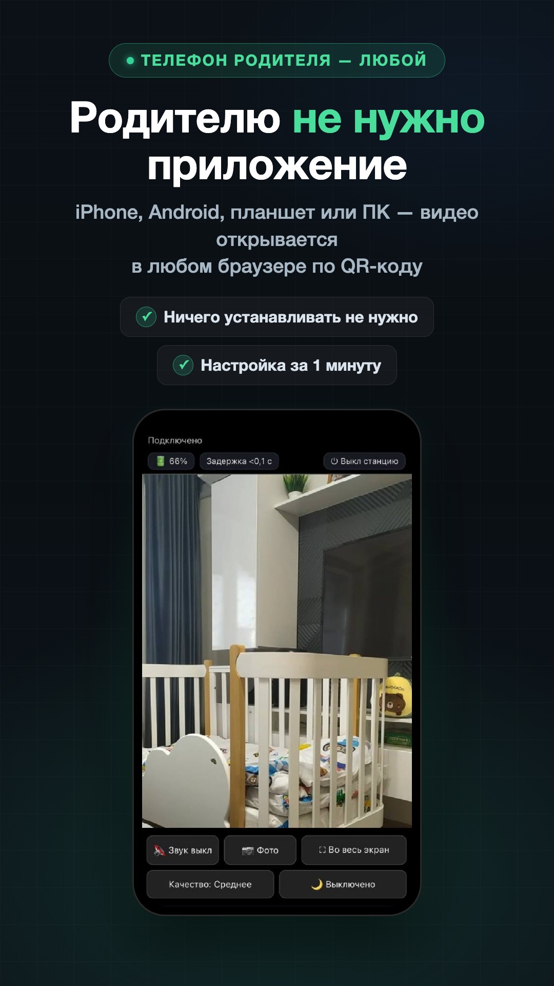 Видеоняня — обложка 2
